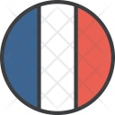 پیش‌نمایش فایل france-11 از پک پرچم‌های جهان