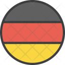 پیش‌نمایش فایل germany-11 از پک پرچم‌های جهان