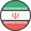 پیش‌نمایش فایل iran-8 از پک پرچم‌های جهان