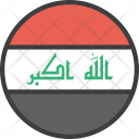 پیش‌نمایش فایل iraq-10 از پک پرچم‌های جهان