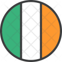 پیش‌نمایش فایل ireland-8 از پک پرچم‌های جهان