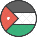 پیش‌نمایش فایل jordan-9 از پک پرچم‌های جهان