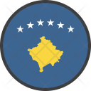 پیش‌نمایش فایل kosovo-8 از پک پرچم‌های جهان