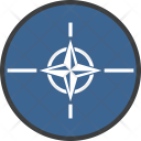 پیش‌نمایش فایل nato-8 از پک پرچم‌های جهان