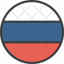 پیش‌نمایش فایل russia-8 از پک پرچم‌های جهان