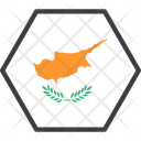 پیش‌نمایش فایل cyprus-9 از پک دورخط‌ها پرچم‌های جهان