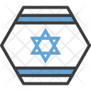 پیش‌نمایش فایل israel-11 از پک دورخط‌ها پرچم‌های جهان