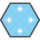 پیش‌نمایش فایل micronesia-8 از پک دورخط‌ها پرچم‌های جهان