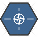 پیش‌نمایش فایل nato-9 از پک دورخط‌ها پرچم‌های جهان