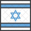 پیش‌نمایش فایل israel-12 از پک دورخط‌ها پرچم‌های جهان