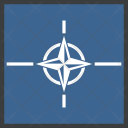 پیش‌نمایش فایل nato-10 از پک دورخط‌ها پرچم‌های جهان
