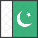 پیش‌نمایش فایل pakistan-10 از پک دورخط‌ها پرچم‌های جهان