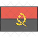 پیش‌نمایش فایل angola-11 از پک دورخط‌ها پرچم‌های جهان