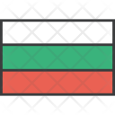 پیش‌نمایش فایل bulgaria-10 از پک دورخط‌ها پرچم‌های جهان