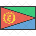پیش‌نمایش فایل eritrea-11 از پک دورخط‌ها پرچم‌های جهان