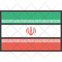 پیش‌نمایش فایل iran-11 از پک دورخط‌ها پرچم‌های جهان