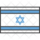 پیش‌نمایش فایل israel-13 از پک دورخط‌ها پرچم‌های جهان