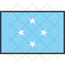 پیش‌نمایش فایل micronesia-10 از پک دورخط‌ها پرچم‌های جهان
