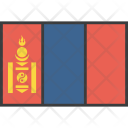 پیش‌نمایش فایل mongolia-11 از پک دورخط‌ها پرچم‌های جهان