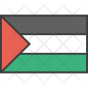 پیش‌نمایش فایل palestine-11 از پک دورخط‌ها پرچم‌های جهان