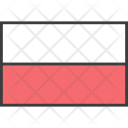 پیش‌نمایش فایل poland-11 از پک دورخط‌ها پرچم‌های جهان