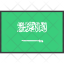پیش‌نمایش فایل saudi-11 از پک دورخط‌ها پرچم‌های جهان