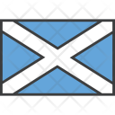 پیش‌نمایش فایل scotland-12 از پک دورخط‌ها پرچم‌های جهان