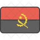پیش‌نمایش فایل angola-12 از پک دورخط‌ها پرچم‌های جهان