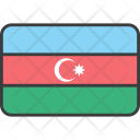 پیش‌نمایش فایل azerbaijan-11 از پک دورخط‌ها پرچم‌های جهان