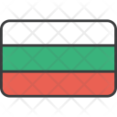 پیش‌نمایش فایل bulgaria-11 از پک دورخط‌ها پرچم‌های جهان