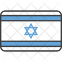 پیش‌نمایش فایل israel-14 از پک دورخط‌ها پرچم‌های جهان