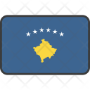 پیش‌نمایش فایل kosovo-12 از پک دورخط‌ها پرچم‌های جهان