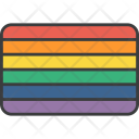 پیش‌نمایش فایل lgbt-11 از پک دورخط‌ها پرچم‌های جهان