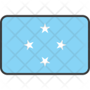 پیش‌نمایش فایل micronesia-11 از پک دورخط‌ها پرچم‌های جهان