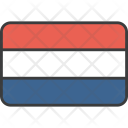 پیش‌نمایش فایل netherlands-12 از پک دورخط‌ها پرچم‌های جهان