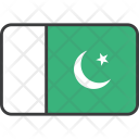 پیش‌نمایش فایل pakistan-12 از پک دورخط‌ها پرچم‌های جهان