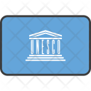 پیش‌نمایش فایل unesco-12 از پک دورخط‌ها پرچم‌های جهان