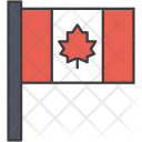 پیش‌نمایش فایل canada-13 از پک پرچم‌ها بین‌المللی