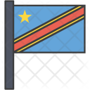پیش‌نمایش فایل congo-25 از پک پرچم‌ها بین‌المللی