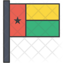پیش‌نمایش فایل guinea-26 از پک پرچم‌ها بین‌المللی