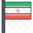 پیش‌نمایش فایل iran-13 از پک پرچم‌ها بین‌المللی