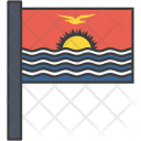 پیش‌نمایش فایل kiribati-13 از پک پرچم‌ها بین‌المللی