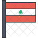 پیش‌نمایش فایل lebanon-15 از پک پرچم‌ها بین‌المللی