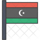 پیش‌نمایش فایل libya-14 از پک پرچم‌ها بین‌المللی