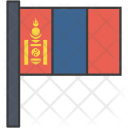 پیش‌نمایش فایل mongolia-13 از پک پرچم‌ها بین‌المللی