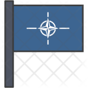 پیش‌نمایش فایل nato-13 از پک پرچم‌ها بین‌المللی