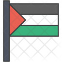 پیش‌نمایش فایل palestine-13 از پک پرچم‌ها بین‌المللی