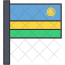 پیش‌نمایش فایل rwanda-16 از پک پرچم‌ها بین‌المللی
