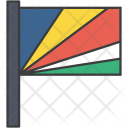 پیش‌نمایش فایل seychelles-13 از پک پرچم‌ها بین‌المللی