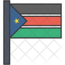 پیش‌نمایش فایل south-44 از پک پرچم‌ها بین‌المللی